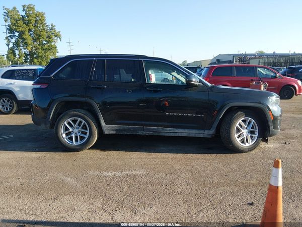 2023 JEEP GRAND CHEROKEE LAREDO 4X4