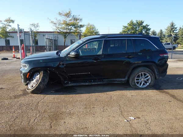2023 JEEP GRAND CHEROKEE LAREDO 4X4