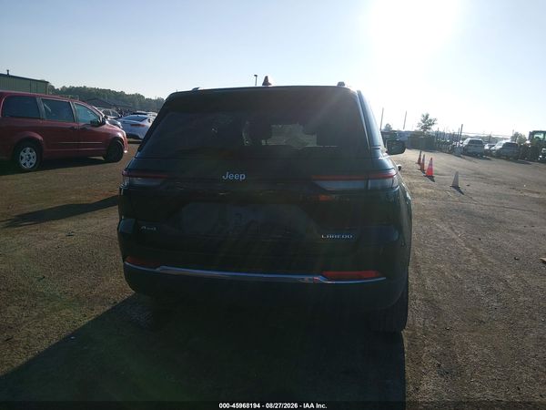 2023 JEEP GRAND CHEROKEE LAREDO 4X4