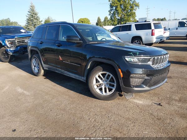 2023 JEEP GRAND CHEROKEE LAREDO 4X4