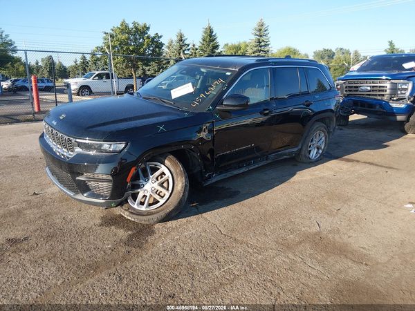2023 JEEP GRAND CHEROKEE LAREDO 4X4
