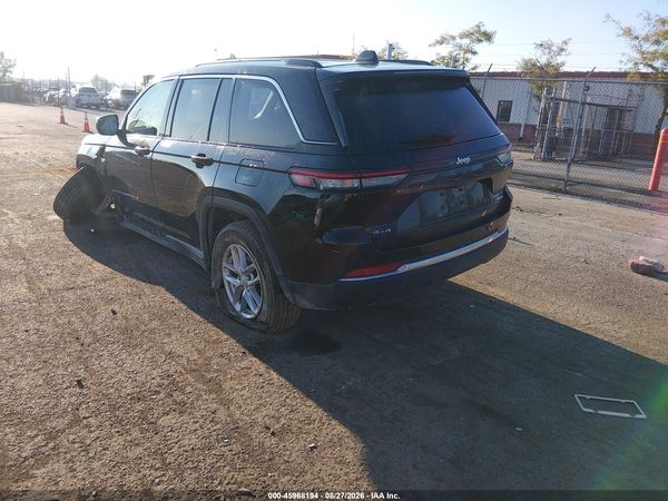 2023 JEEP GRAND CHEROKEE LAREDO 4X4