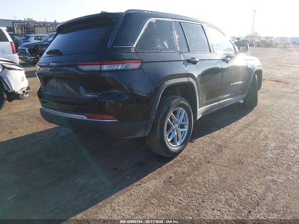 2023 JEEP GRAND CHEROKEE LAREDO 4X4