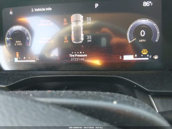 2023 JEEP GRAND CHEROKEE LAREDO 4X4