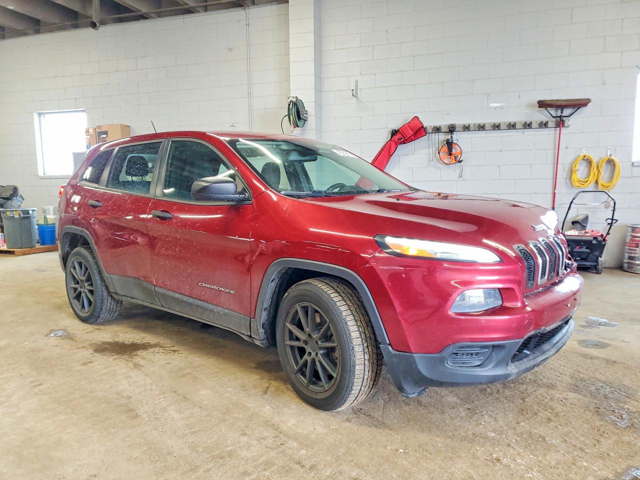 2015 JEEP CHEROKEE SPORT FWD