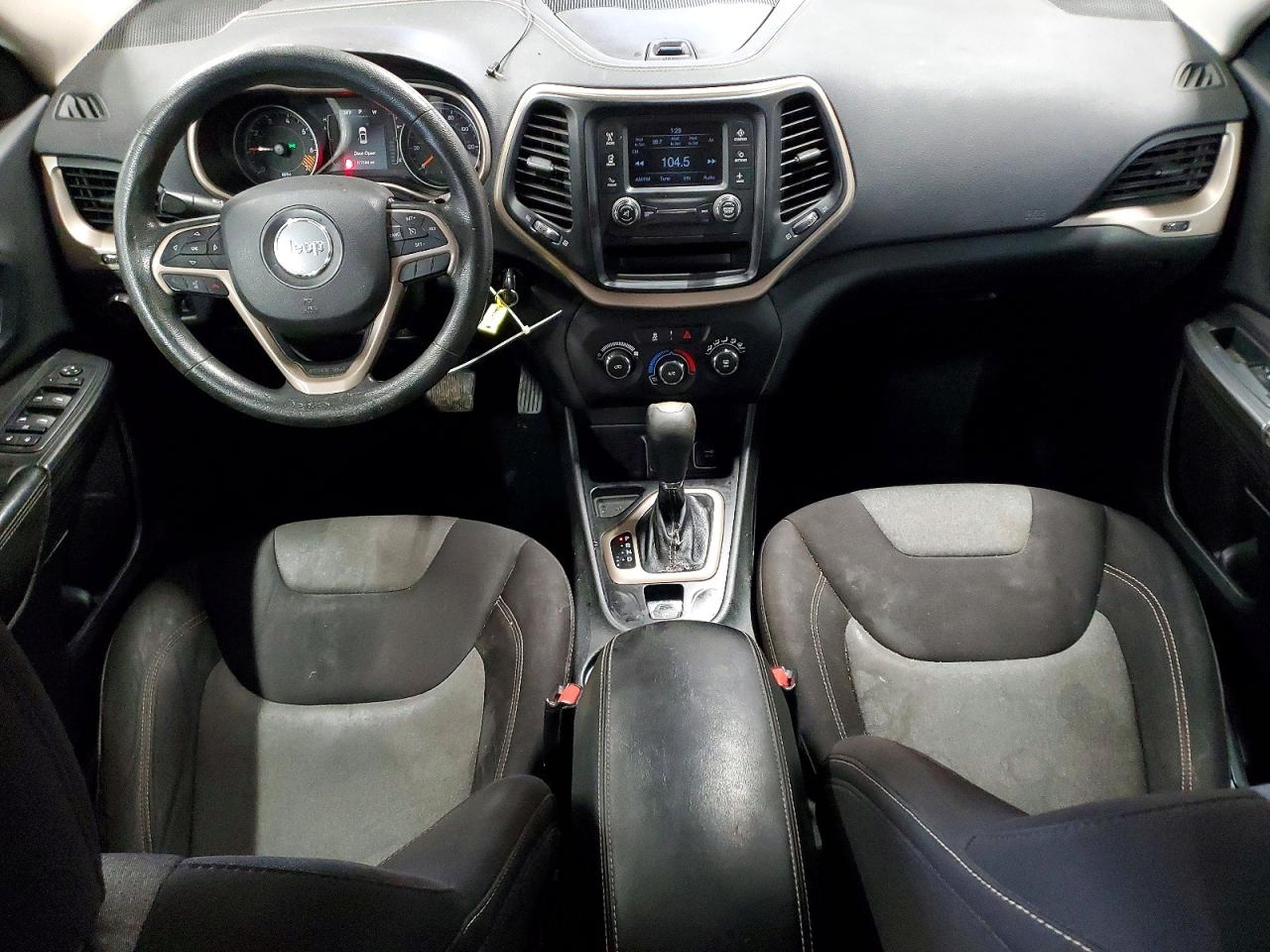 2015 JEEP CHEROKEE SPORT FWD