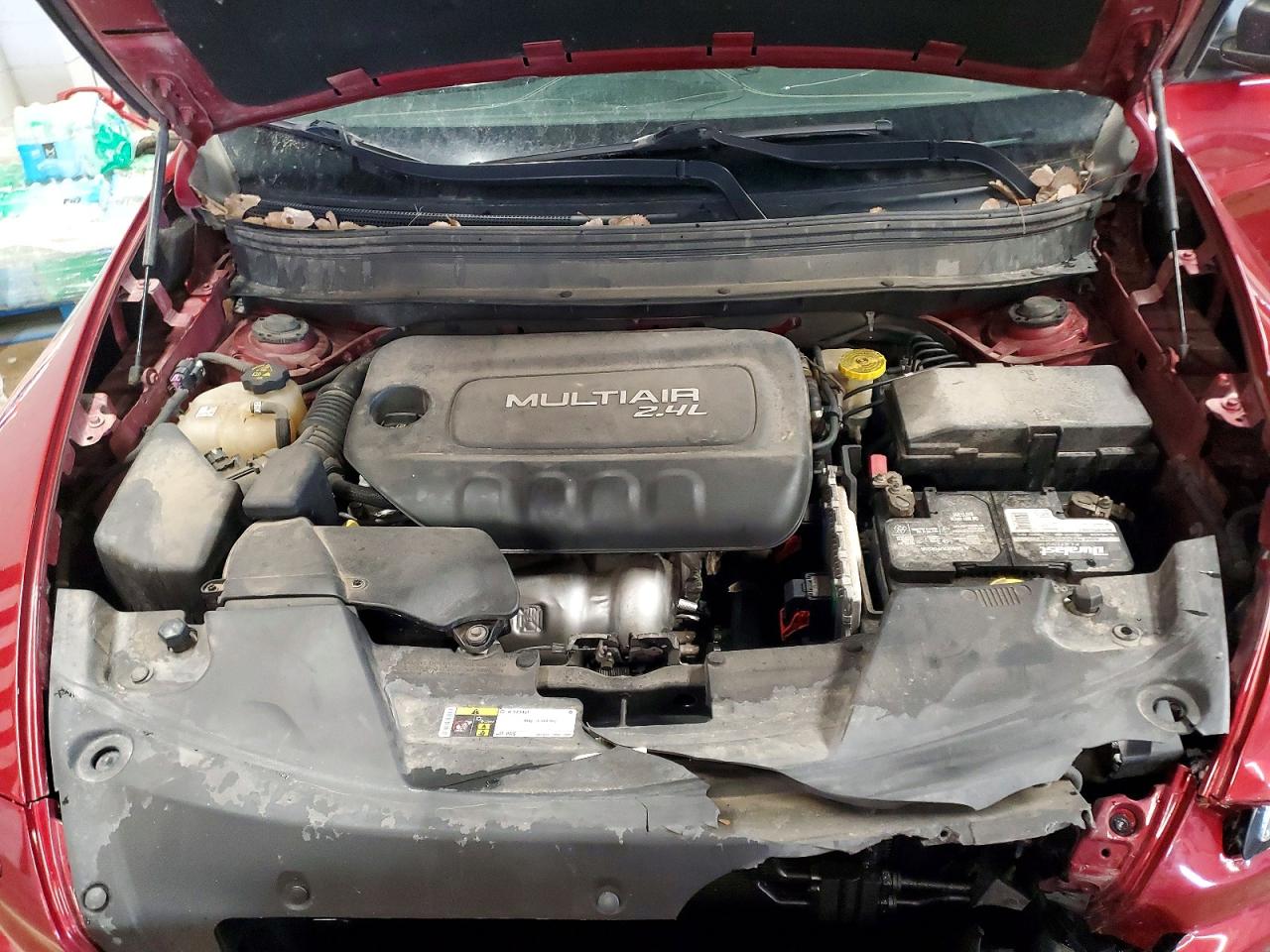 2015 JEEP CHEROKEE SPORT FWD