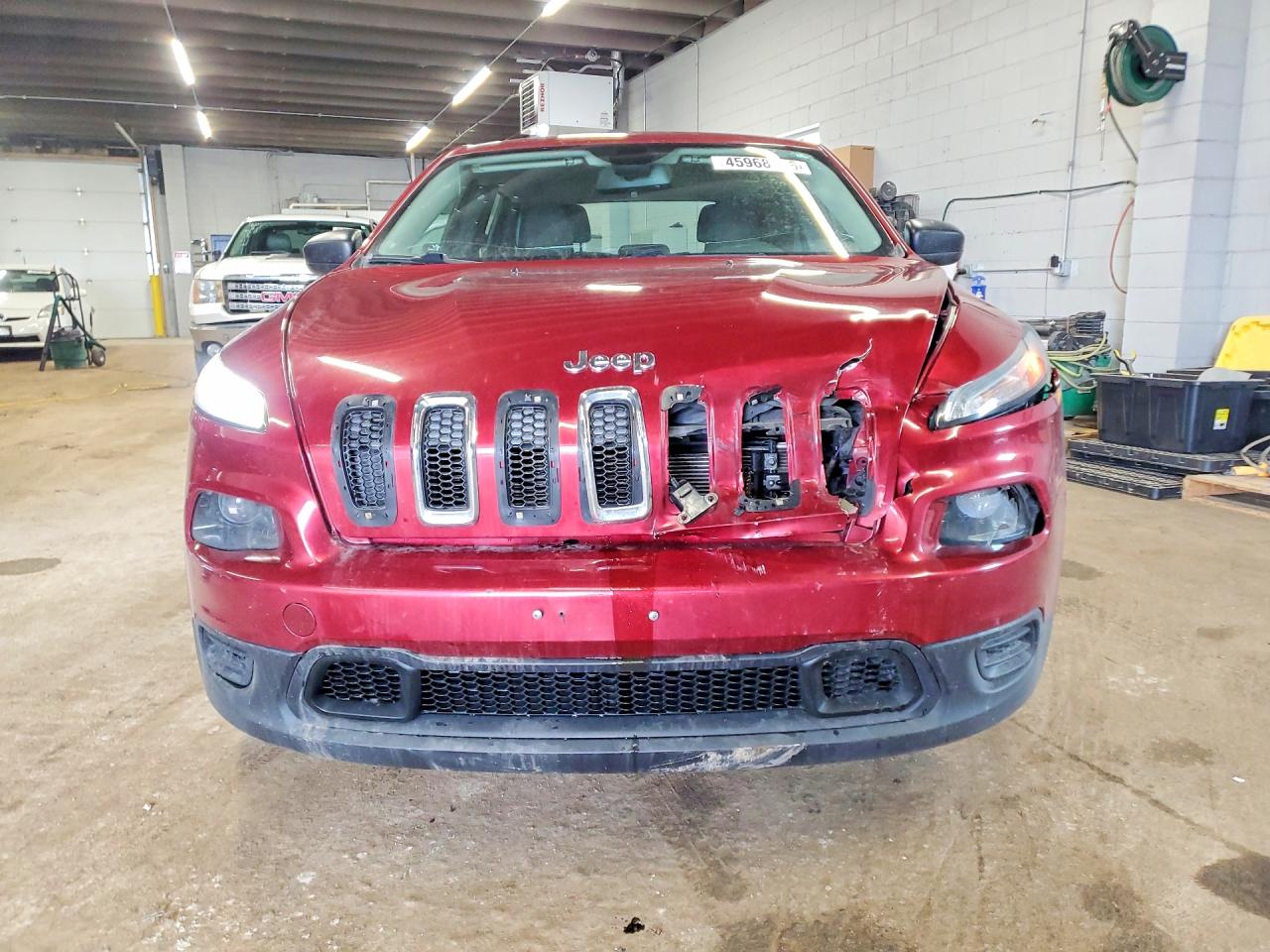 2015 JEEP CHEROKEE SPORT FWD
