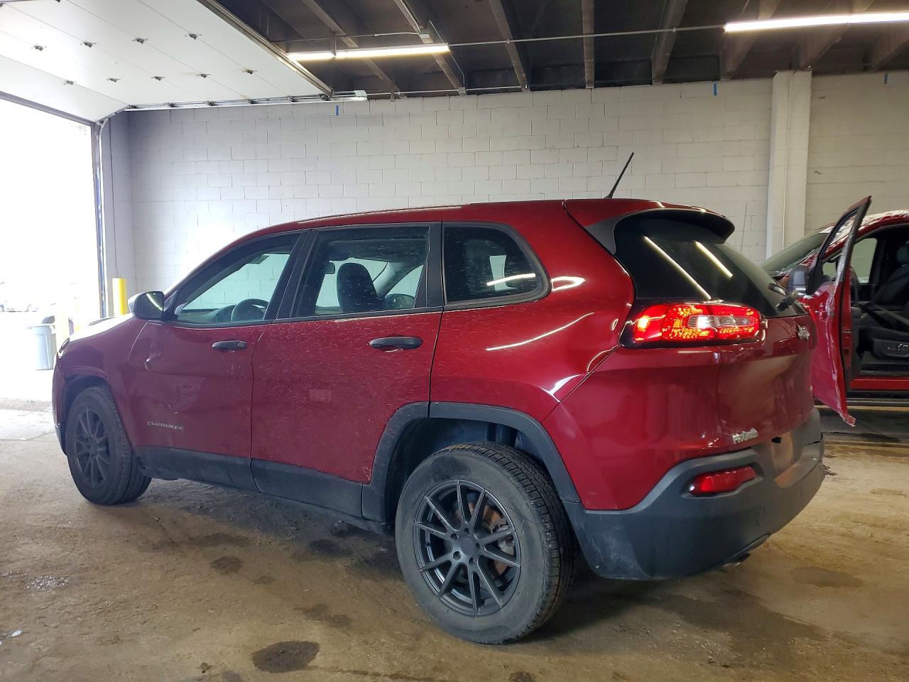 2015 JEEP CHEROKEE SPORT FWD