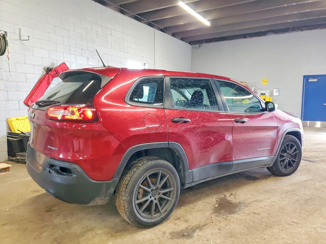 2015 JEEP CHEROKEE SPORT FWD