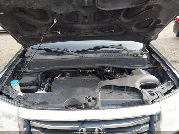 2013 HONDA PILOT TOURING