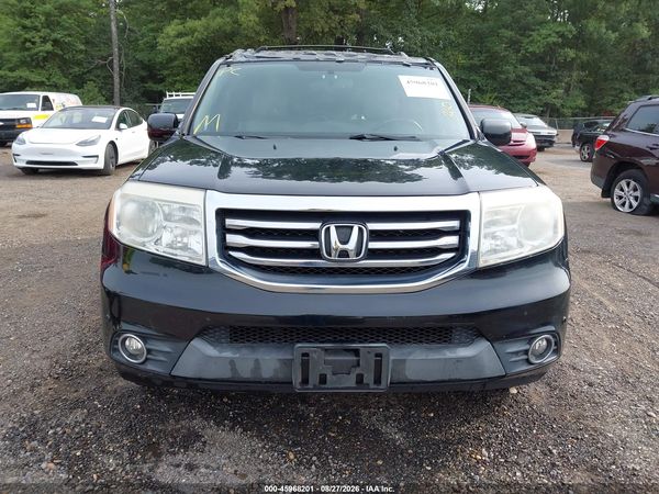 2013 HONDA PILOT TOURING