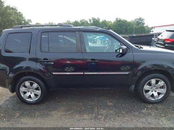 2013 HONDA PILOT TOURING