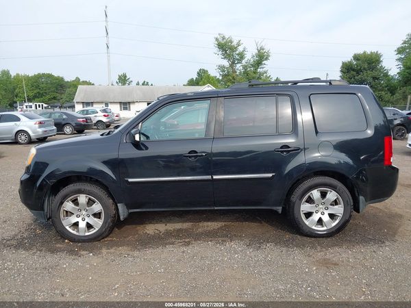 2013 HONDA PILOT TOURING