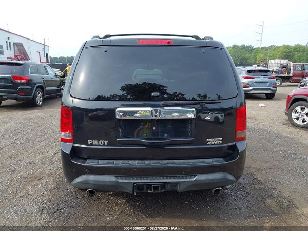 2013 HONDA PILOT TOURING