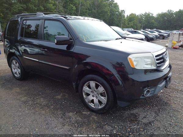 2013 HONDA PILOT TOURING