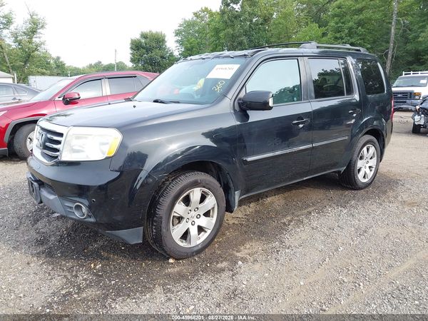 2013 HONDA PILOT TOURING
