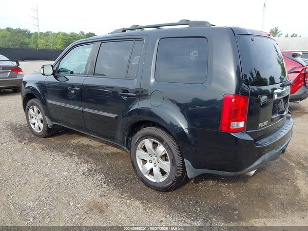 2013 HONDA PILOT TOURING
