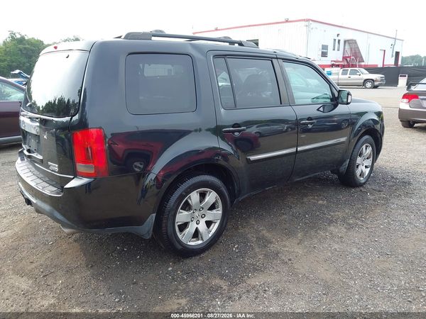2013 HONDA PILOT TOURING
