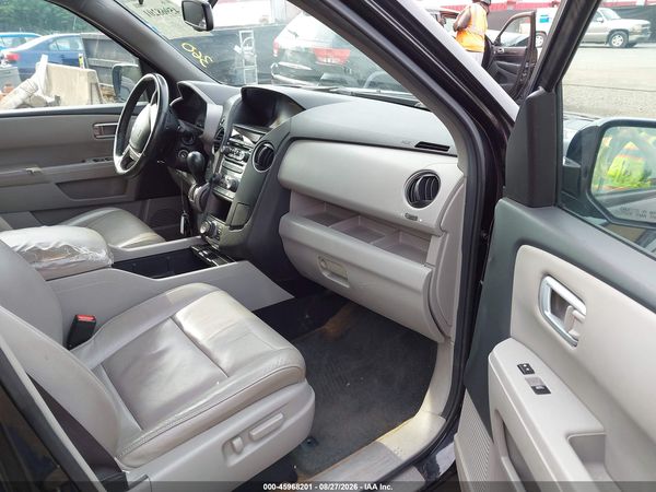 2013 HONDA PILOT TOURING