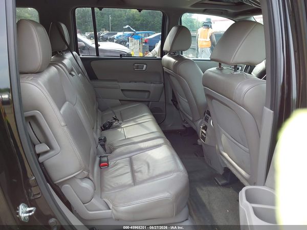 2013 HONDA PILOT TOURING