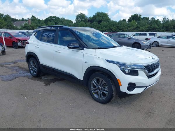 2021 KIA SELTOS S — I1