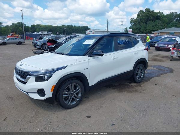 2021 KIA SELTOS — I2