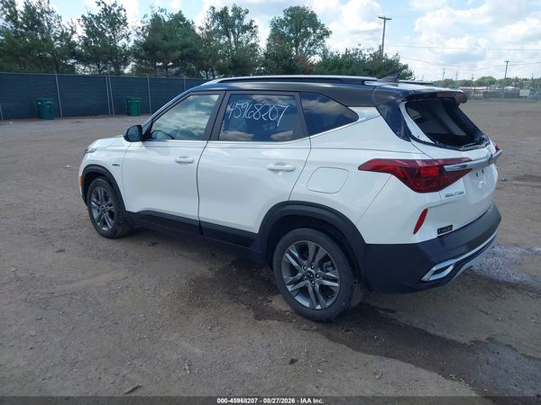 2021 KIA SELTOS S — I3