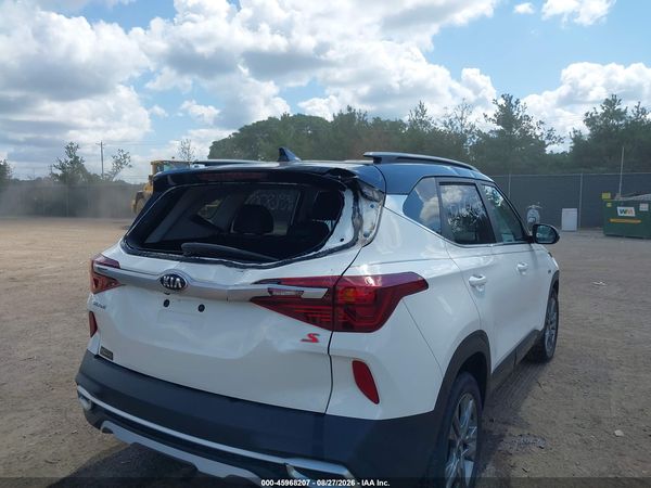 2021 KIA SELTOS S — I6