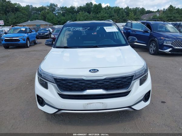 2021 KIA SELTOS S — I115