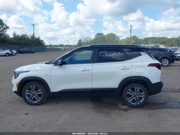 2021 KIA SELTOS S — I117
