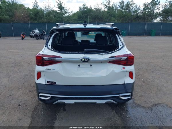 2021 KIA SELTOS S — I119