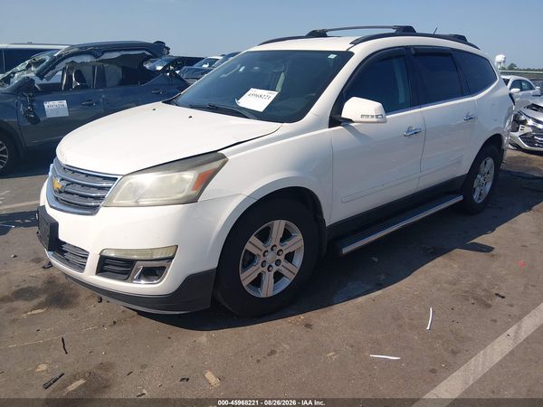 2014 CHEVROLET TRAVERSE — I2