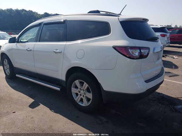 2014 CHEVROLET TRAVERSE LT — I3