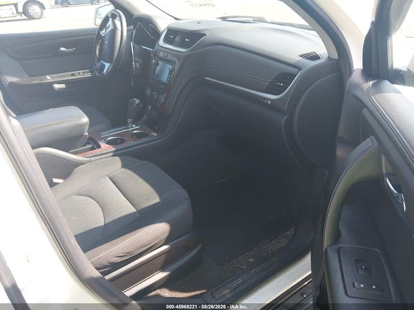 2014 CHEVROLET TRAVERSE LT — I5