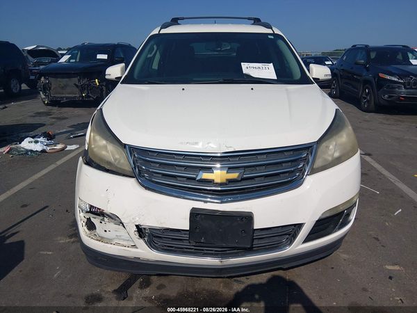 2014 CHEVROLET TRAVERSE LT — I115