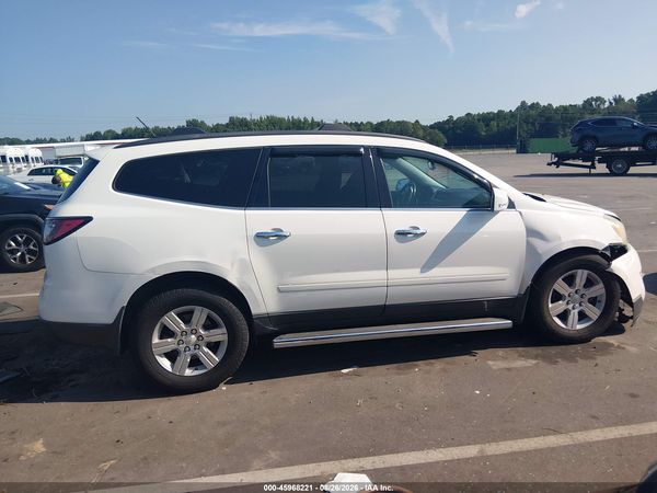 2014 CHEVROLET TRAVERSE LT — I116