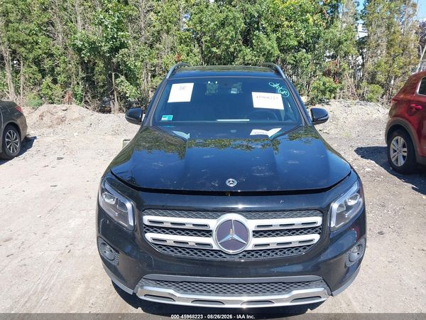 2022 MERCEDES-BENZ GLB 250 4MATIC — I115