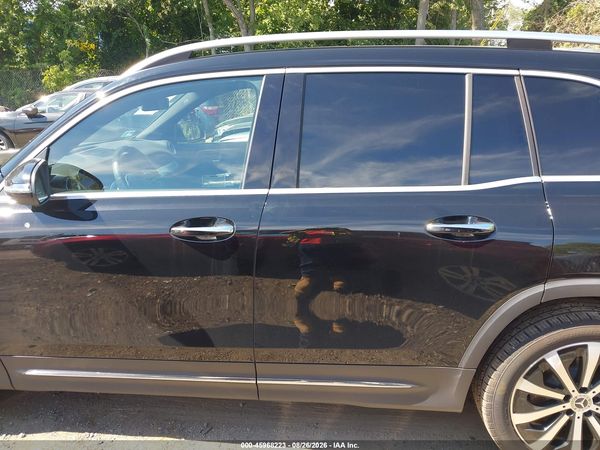 2022 MERCEDES-BENZ GLB 250 4MATIC — I117
