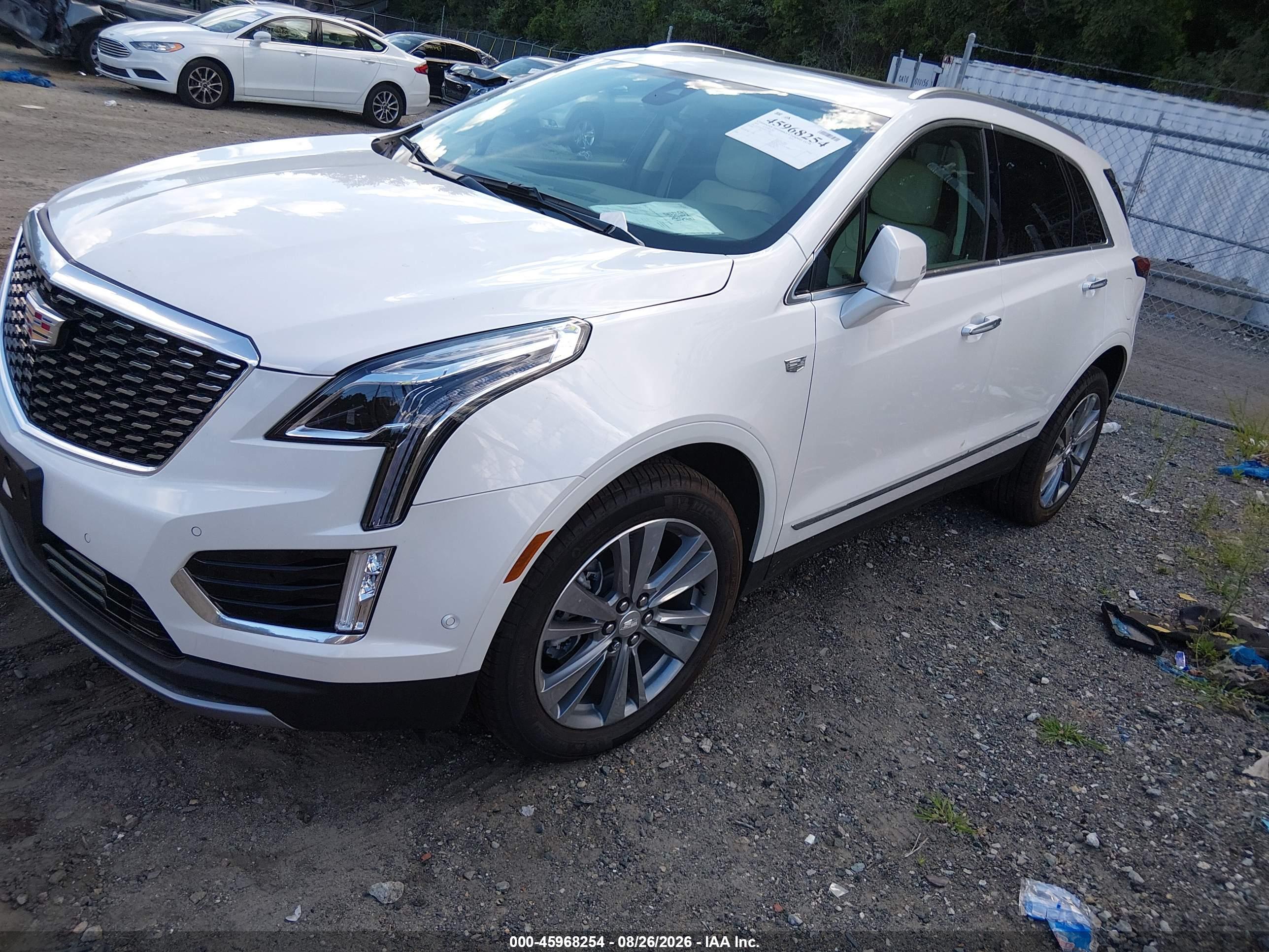 2025 CADILLAC XT5 AWD PREMIUM LUXURY — I2