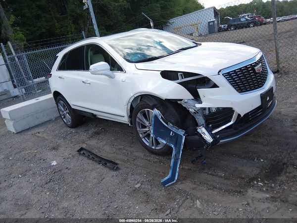2025 CADILLAC XT5 AWD PREMIUM LUXURY — I1