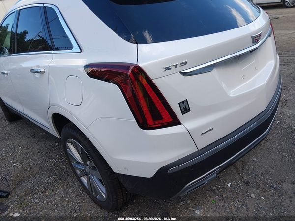 2025 CADILLAC XT5 AWD PREMIUM LUXURY — I3