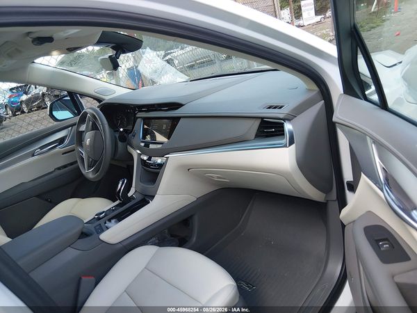 2025 CADILLAC XT5 AWD PREMIUM LUXURY — I5