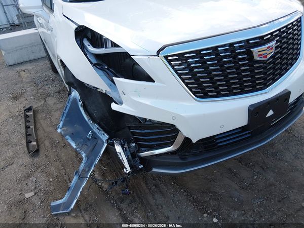 2025 CADILLAC XT5 AWD PREMIUM LUXURY — I6