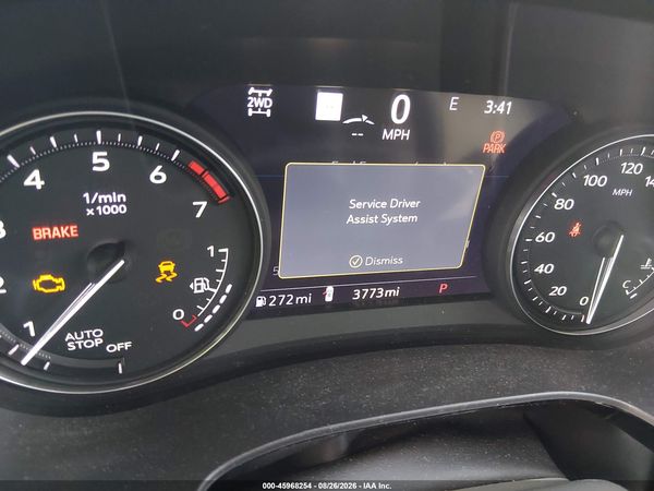 2025 CADILLAC XT5 AWD PREMIUM LUXURY — I7