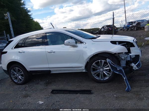 2025 CADILLAC XT5 AWD PREMIUM LUXURY — I116