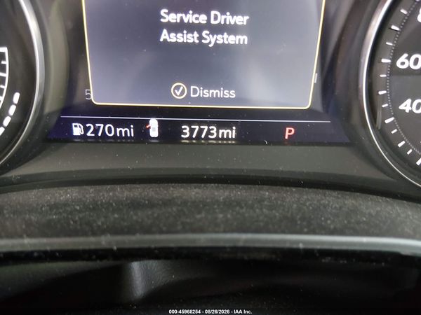 2025 CADILLAC XT5 AWD PREMIUM LUXURY — I118