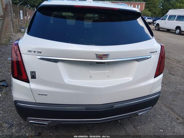 2025 CADILLAC XT5 AWD PREMIUM LUXURY — I119