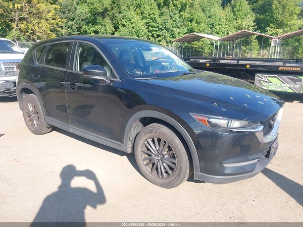 2021 MAZDA CX-5 TOURING — I1