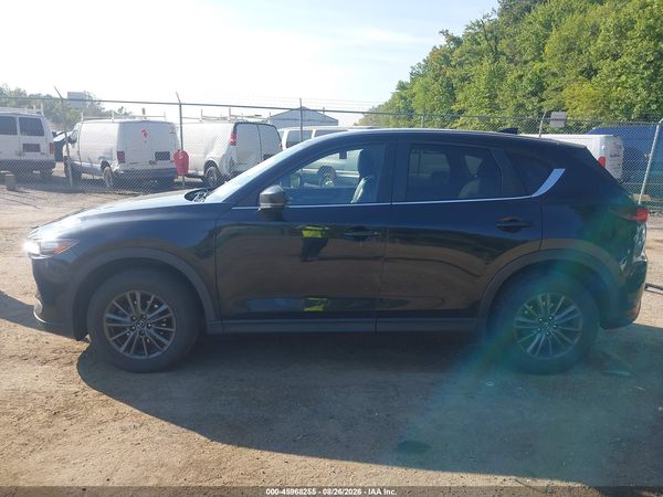 2021 MAZDA CX-5 TOURING — I117